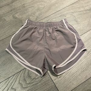 SOLD nike dri fit running shorts
